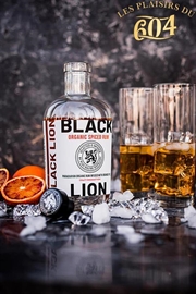 Cliquez sur l’image pour voir les détails du produit :Black Lion Rhum 50cl