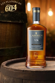 Cliquez sur l’image pour voir les détails du produit :Cognac Larsen VS 70cl