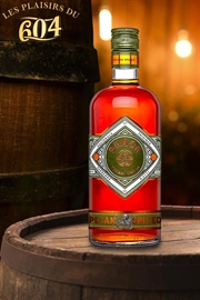 Cliquez sur l’image pour voir les détails du produit :Rhum Shack Pecan Spiced 70cl