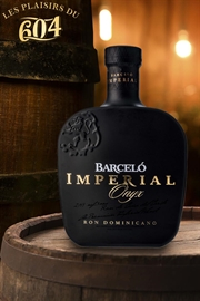 Cliquez sur l’image pour voir les détails du produit :Barcelo Impérial Onyx 70cl