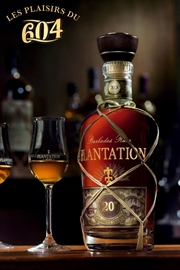 Cliquez sur l’image pour voir les détails du produit :Plantation Rum Barbados XO 40° 70cl