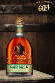 Cliquez sur l’image pour voir les détails du produit :Canerock Spiced Rum 70cl