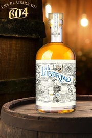 Cliquez sur l’image pour voir les détails du produit :Rhum El Libertad Flavor of Origin Chapter 1 70cl