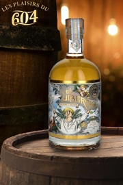 Cliquez sur l’image pour voir les détails du produit :Rhum El Libertad Flavor of Heaven Chapter 4 70cl