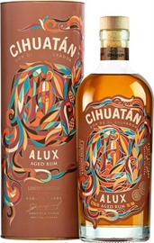 Cliquez sur l’image pour voir les détails du produit :Cihuatan Alux 70cl