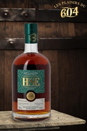 Cliquez sur l’image pour voir les détails du produit :HSE Extra vieux Kilchoman Cask finish 50cl