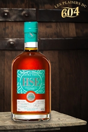 Cliquez sur l’image pour voir les détails du produit :HSE Extra vieux Rozelieures Cask finish 50cl