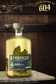 Cliquez sur l’image pour voir les détails du produit :La Fabrique Ice Storm Ginger Menthe 70cl