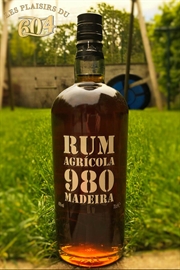 Cliquez sur l’image pour voir les détails du produit :Rum 980 70cl