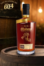 Cliquez sur l’image pour voir les détails du produit :Malteco 1981 70cl