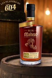 Cliquez sur l’image pour voir les détails du produit :Malteco 1990 70cl