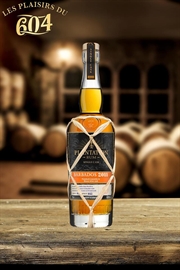 Cliquez sur l’image pour voir les détails du produit :Plantation Rum Barbabos 2011 Single Cask 2022 48.1