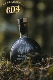 Cliquez sur l’image pour voir les détails du produit :Gin Black Mist 70cl