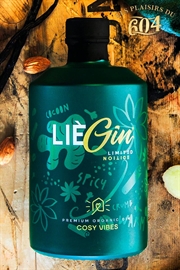 Cliquez sur l’image pour voir les détails du produit :LièGin Cosy Vibes Edition 50cl