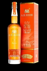 Cliquez sur l’image pour voir les détails du produit :A.H. Riise X.O. Reserve Ambre d'Or 70cl