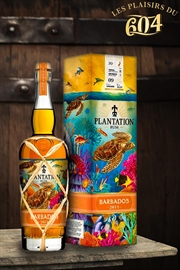 Cliquez sur l’image pour voir les détails du produit :Plantation Rum BARBADOS 2013 9y 50.2° 70cl