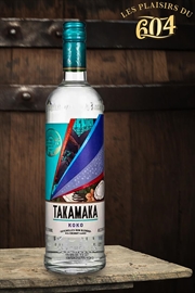 Cliquez sur l’image pour voir les détails du produit :Takamaka Koko Rum Liqueur 25° 70cl