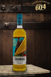 Cliquez sur l’image pour voir les détails du produit :Takamaka Rum Zenn 40° 70cl