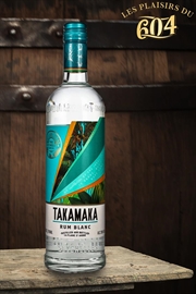 Cliquez sur l’image pour voir les détails du produit :Takamaka White 38° 70cl