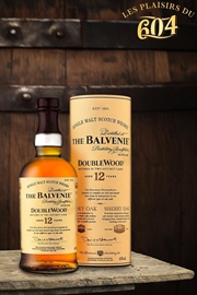 Cliquez sur l’image pour voir les détails du produit :Balvenie 12Y Double Wood 70cl