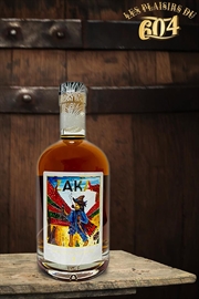 Cliquez sur l’image pour voir les détails du produit :Zaka 7ans Mauritius 70cl