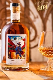 Cliquez sur l’image pour voir les détails du produit :Zaka 7ans Panama 70cl