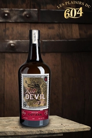 Cliquez sur l’image pour voir les détails du produit :Kill Devil Guyana Diamond 17Y 55.9° 70cl