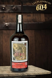 Cliquez sur l’image pour voir les détails du produit :Kill Devil Guyana Uitvlugt 12Y 46° 70cl