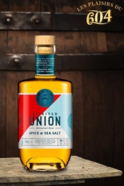 Cliquez sur l’image pour voir les détails du produit :Spirited Union Spice & Sea Salt 70cl