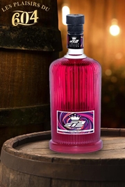 Cliquez sur l’image pour voir les détails du produit :Gin S72 BubbleGum 70cl