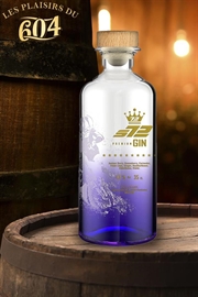 Cliquez sur l’image pour voir les détails du produit :Gin S72 Violet 70cl