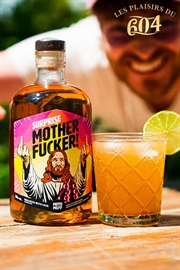 Cliquez sur l’image pour voir les détails du produit :Surprise MotherFucker! 70cl