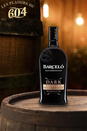 Cliquez sur l’image pour voir les détails du produit :Barcelo Gran Anejo Dark 70cl