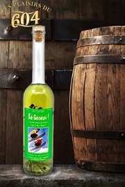 Cliquez sur l’image pour voir les détails du produit :Ké Génépi - Distillerie du Fays 50cl