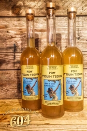 Cliquez sur l’image pour voir les détails du produit :Pom Tsouin Tsouin - Distillerie du Fays 50cl
