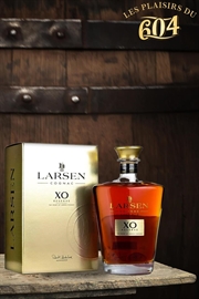Cliquez sur l’image pour voir les détails du produit :Cognac Larsen XO Reserve 70cl