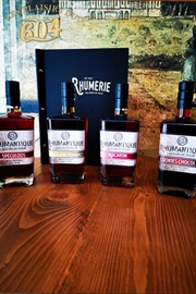 Cliquez sur l’image pour voir les détails du produit :Rhumantique Noisette 70cl
