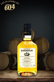 Cliquez sur l’image pour voir les détails du produit :Edradour 14Y  70cl