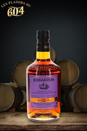 Cliquez sur l’image pour voir les détails du produit :Edradour 21Y Sherry 70cl