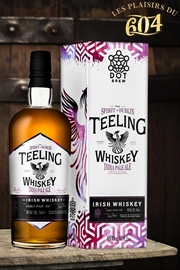 Cliquez sur l’image pour voir les détails du produit :Teeling IPA 46° 70cl