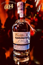 Cliquez sur l’image pour voir les détails du produit :Karukera L'intense 70cl