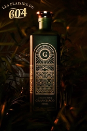 Cliquez sur l’image pour voir les détails du produit :Gran Chaco Rhum Brasil 70cl