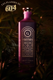 Cliquez sur l’image pour voir les détails du produit :Gran Chaco Rhum Bolivia70cl