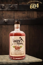 Cliquez sur l’image pour voir les détails du produit :Magpie fraise Liqueur 50cl