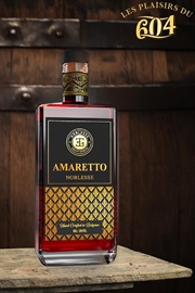 Cliquez sur l’image pour voir les détails du produit :Amaretto Noblesse 70cl