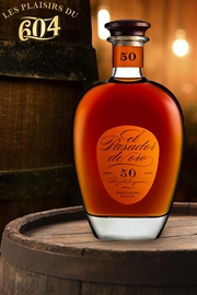 Cliquez sur l’image pour voir les détails du produit :El Pasador de Oro Rhum 50° 70cl