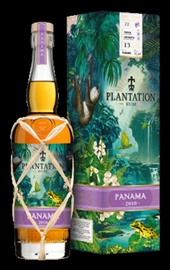 Cliquez sur l’image pour voir les détails du produit :Plantation Rum Panama 2010 51.4° 70cl