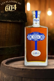 Cliquez sur l’image pour voir les détails du produit :Coloma Ron Columbia 15 ans 70cl