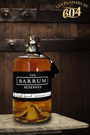 Cliquez sur l’image pour voir les détails du produit :Barrum Reserves the single spiced 70cl