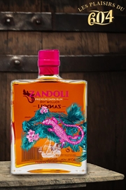 Cliquez sur l’image pour voir les détails du produit :Zandoli Reunion 50cl